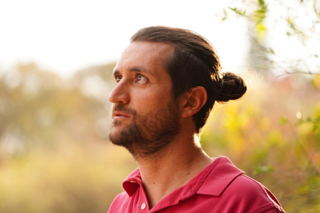 Portrait of Fernando Ausin Gómez.